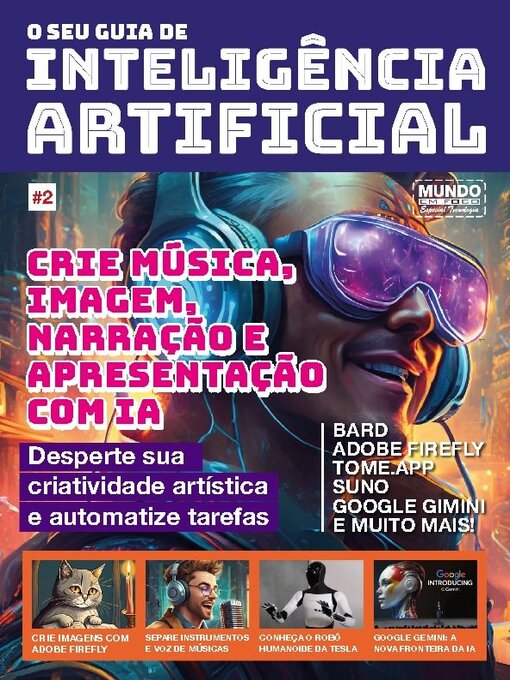 Title details for Mundo em Foco Especial Tecnologia by Online Editora - Available